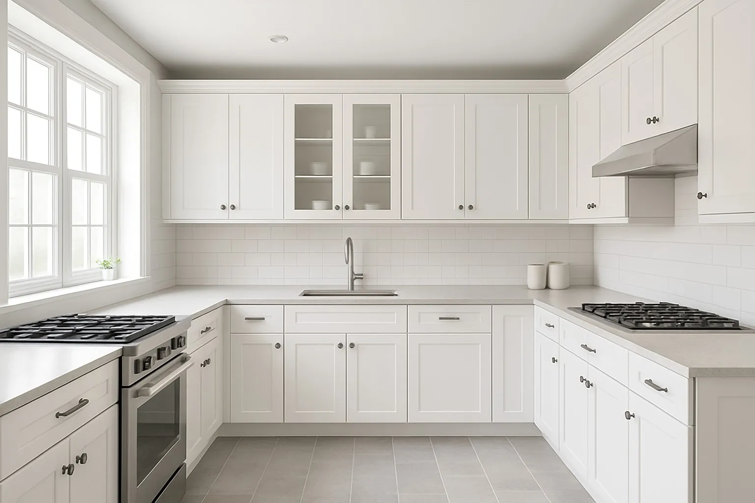 After — project by Stockport Electrical Services Ltd